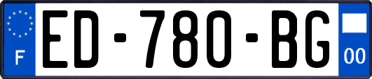 ED-780-BG