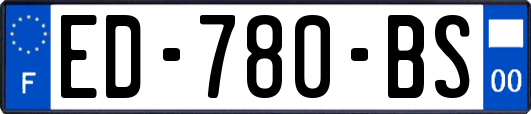 ED-780-BS