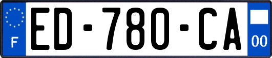 ED-780-CA