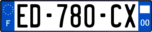 ED-780-CX