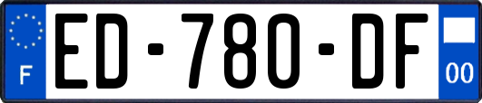 ED-780-DF