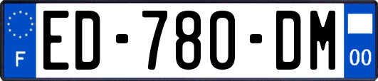 ED-780-DM