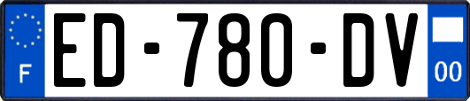 ED-780-DV