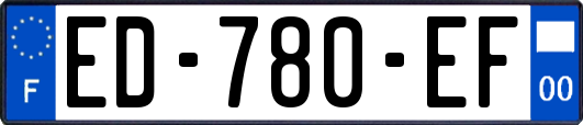 ED-780-EF