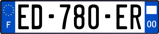 ED-780-ER