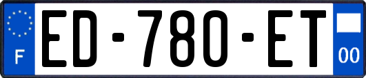 ED-780-ET