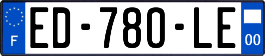 ED-780-LE