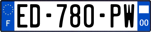 ED-780-PW