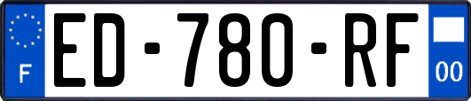 ED-780-RF