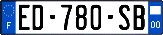 ED-780-SB