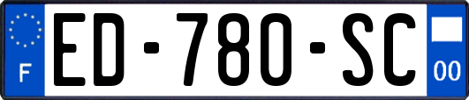 ED-780-SC