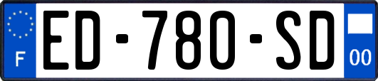 ED-780-SD