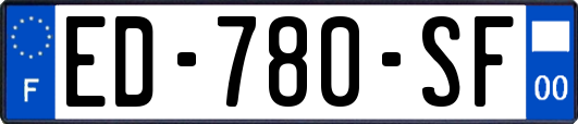 ED-780-SF