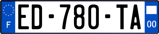 ED-780-TA