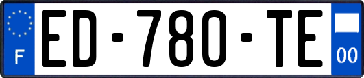 ED-780-TE