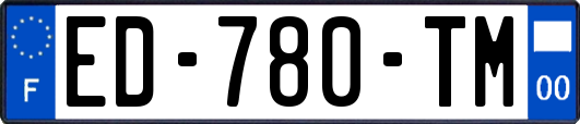 ED-780-TM