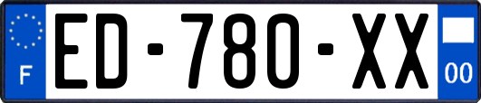 ED-780-XX