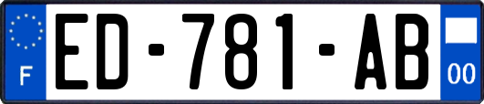 ED-781-AB