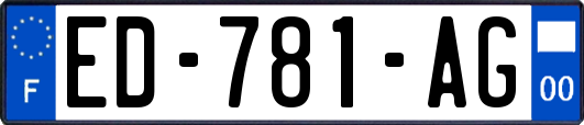 ED-781-AG