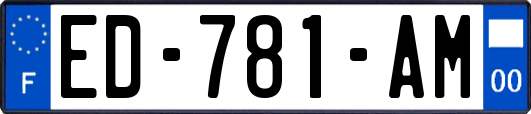 ED-781-AM