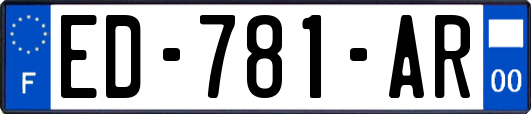 ED-781-AR