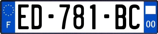 ED-781-BC