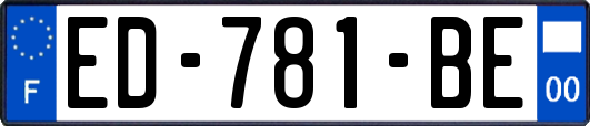 ED-781-BE