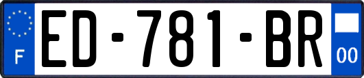 ED-781-BR