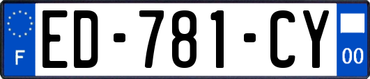 ED-781-CY