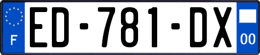 ED-781-DX