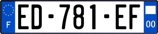 ED-781-EF