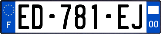 ED-781-EJ