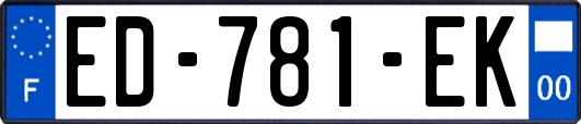 ED-781-EK