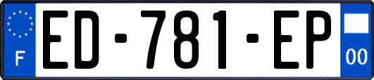 ED-781-EP