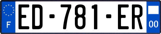 ED-781-ER