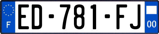 ED-781-FJ