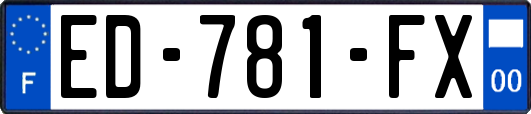 ED-781-FX