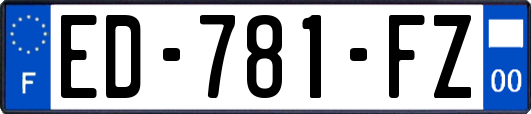 ED-781-FZ