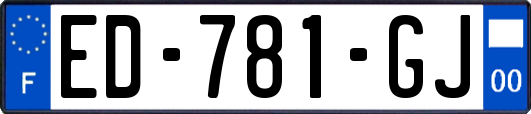ED-781-GJ
