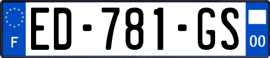 ED-781-GS
