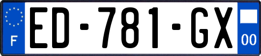 ED-781-GX