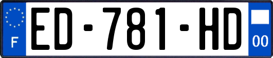 ED-781-HD