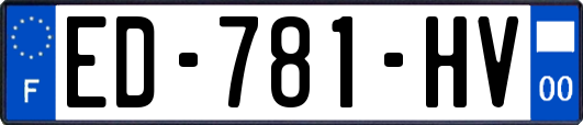 ED-781-HV