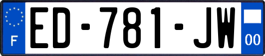 ED-781-JW