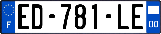 ED-781-LE