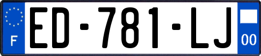 ED-781-LJ