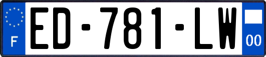 ED-781-LW