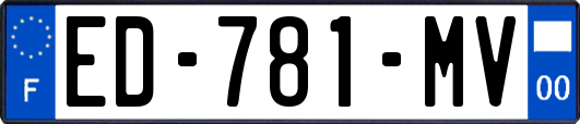 ED-781-MV