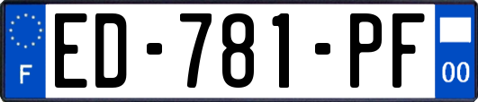 ED-781-PF