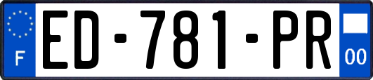 ED-781-PR